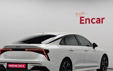 KIA K5, 2025 год, 2 500 000 рублей, 2 фотография