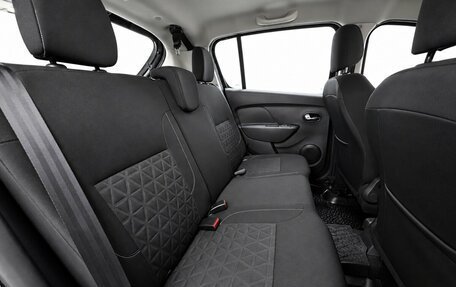 Renault Sandero II рестайлинг, 2015 год, 890 000 рублей, 12 фотография