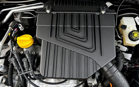 Renault Sandero II рестайлинг, 2015 год, 890 000 рублей, 14 фотография
