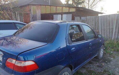 Fiat Albea I рестайлинг, 2008 год, 200 000 рублей, 4 фотография