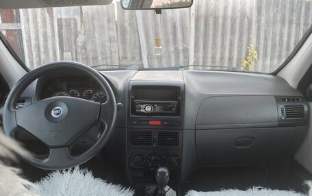 Fiat Albea I рестайлинг, 2008 год, 200 000 рублей, 5 фотография