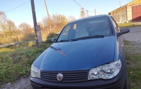 Fiat Albea I рестайлинг, 2008 год, 200 000 рублей, 2 фотография