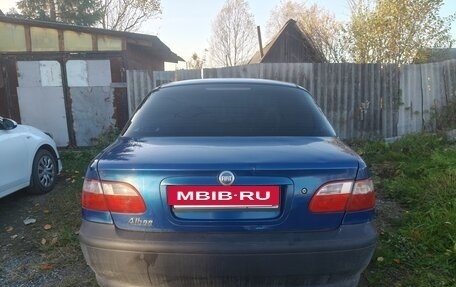 Fiat Albea I рестайлинг, 2008 год, 200 000 рублей, 3 фотография