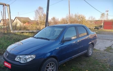 Fiat Albea I рестайлинг, 2008 год, 200 000 рублей, 1 фотография
