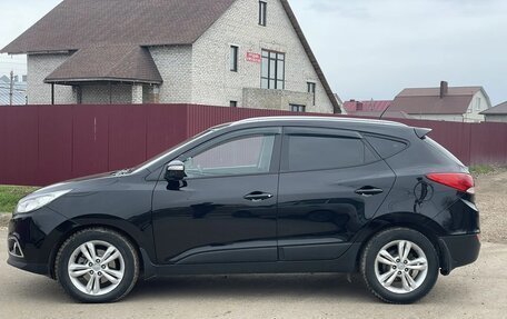 Hyundai ix35 I рестайлинг, 2013 год, 1 300 000 рублей, 9 фотография