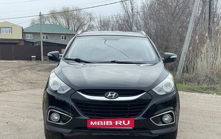 Hyundai ix35 I рестайлинг, 2013 год, 1 300 000 рублей, 8 фотография