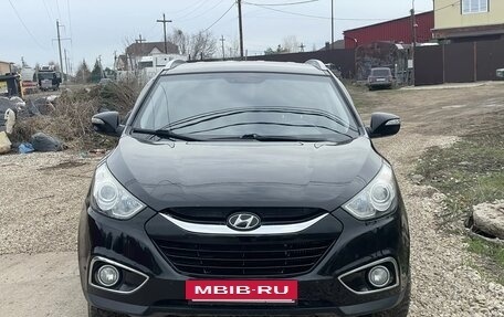 Hyundai ix35 I рестайлинг, 2013 год, 1 300 000 рублей, 2 фотография