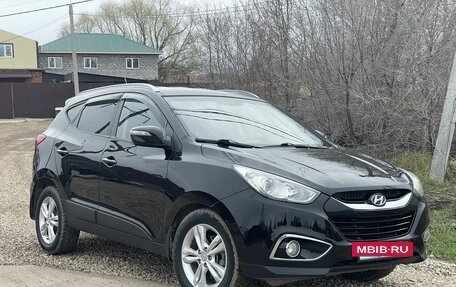 Hyundai ix35 I рестайлинг, 2013 год, 1 300 000 рублей, 3 фотография