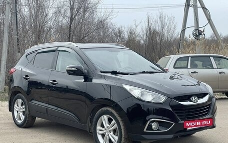 Hyundai ix35 I рестайлинг, 2013 год, 1 300 000 рублей, 6 фотография