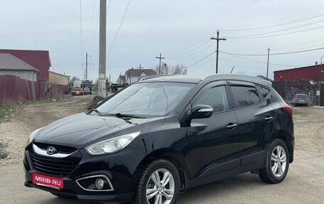 Hyundai ix35 I рестайлинг, 2013 год, 1 300 000 рублей, 13 фотография