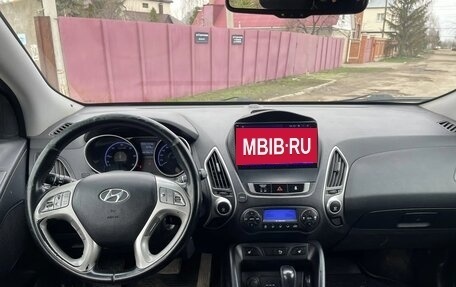 Hyundai ix35 I рестайлинг, 2013 год, 1 300 000 рублей, 14 фотография