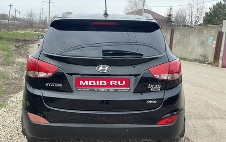 Hyundai ix35 I рестайлинг, 2013 год, 1 300 000 рублей, 5 фотография