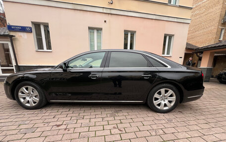 Audi A8, 2016 год, 2 200 000 рублей, 4 фотография