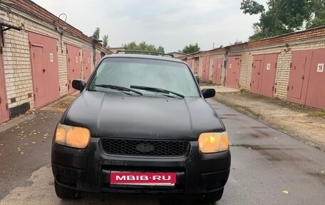 Ford Escape II, 2001 год, 269 000 рублей, 1 фотография