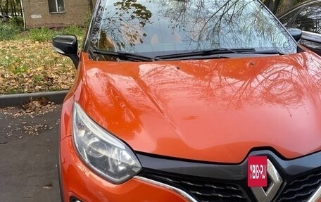Renault Kaptur I рестайлинг, 2018 год, 1 250 000 рублей, 4 фотография