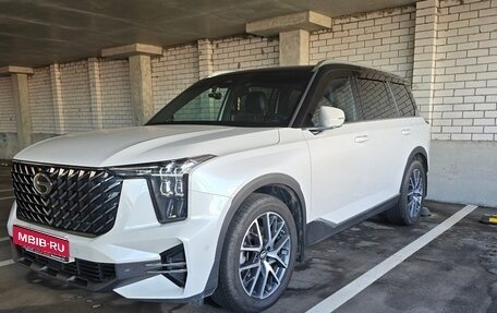 GAC GS8, 2023 год, 3 950 000 рублей, 1 фотография