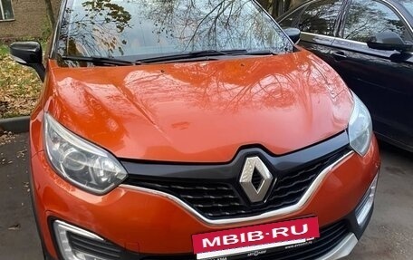 Renault Kaptur I рестайлинг, 2018 год, 1 250 000 рублей, 2 фотография