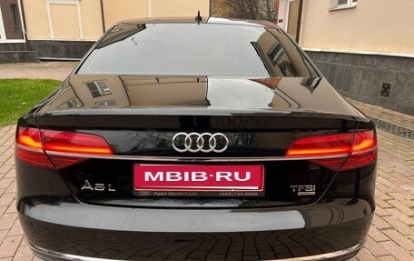 Audi A8, 2016 год, 2 200 000 рублей, 3 фотография