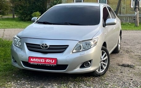Toyota Corolla, 2008 год, 580 000 рублей, 1 фотография
