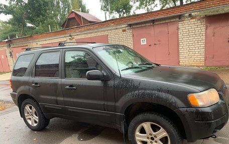 Ford Escape II, 2001 год, 269 000 рублей, 5 фотография