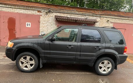 Ford Escape II, 2001 год, 269 000 рублей, 3 фотография