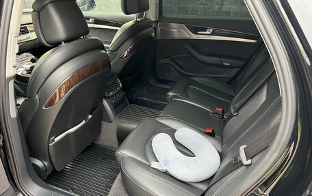 Audi A8, 2016 год, 2 200 000 рублей, 6 фотография