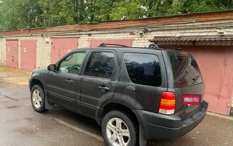 Ford Escape II, 2001 год, 269 000 рублей, 4 фотография