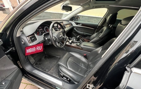 Audi A8, 2016 год, 2 200 000 рублей, 5 фотография
