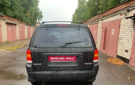 Ford Escape II, 2001 год, 269 000 рублей, 7 фотография