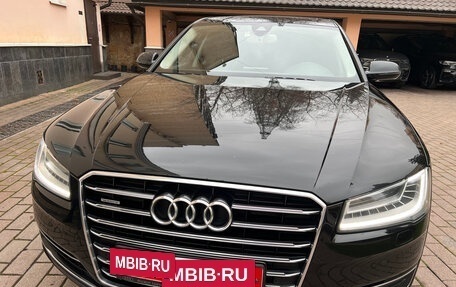 Audi A8, 2016 год, 2 200 000 рублей, 7 фотография