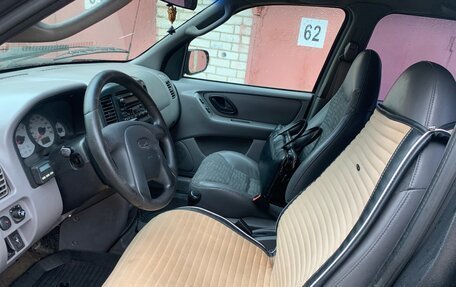 Ford Escape II, 2001 год, 269 000 рублей, 10 фотография