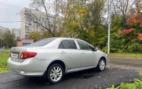 Toyota Corolla, 2008 год, 580 000 рублей, 5 фотография