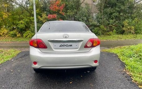 Toyota Corolla, 2008 год, 580 000 рублей, 6 фотография