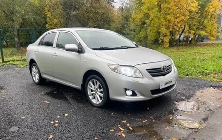 Toyota Corolla, 2008 год, 580 000 рублей, 2 фотография