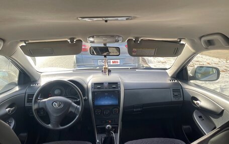 Toyota Corolla, 2008 год, 580 000 рублей, 7 фотография
