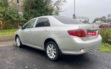 Toyota Corolla, 2008 год, 580 000 рублей, 4 фотография