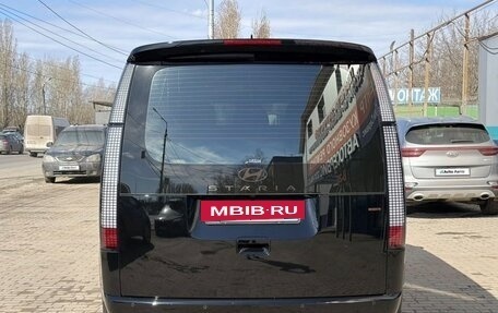 Hyundai Staria, 2024 год, 7 650 000 рублей, 6 фотография