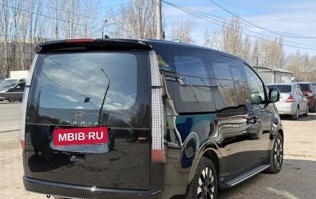 Hyundai Staria, 2024 год, 7 650 000 рублей, 4 фотография