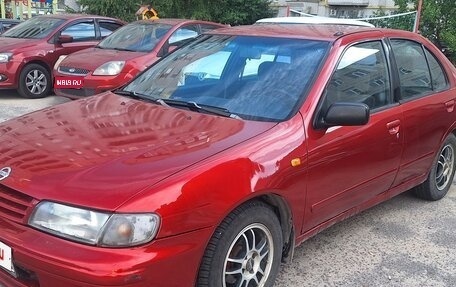 Nissan Almera, 1998 год, 75 000 рублей, 1 фотография