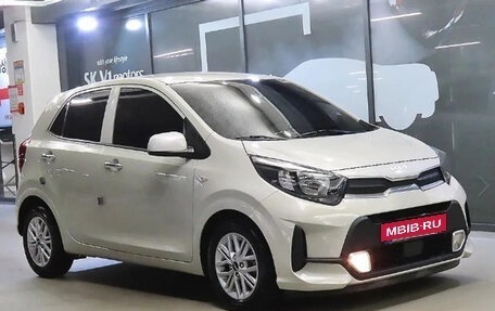 KIA Picanto III рестайлинг, 2022 год, 943 000 рублей, 1 фотография