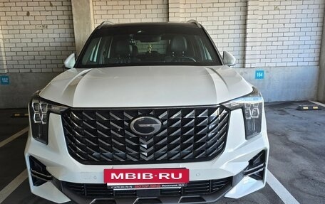 GAC GS8, 2023 год, 3 950 000 рублей, 2 фотография