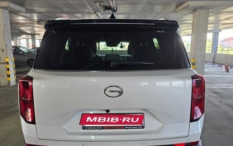 GAC GS8, 2023 год, 3 950 000 рублей, 9 фотография