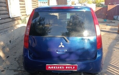 Mitsubishi Colt VI рестайлинг, 2003 год, 240 000 рублей, 6 фотография