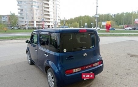 Nissan Cube III, 2014 год, 850 000 рублей, 7 фотография