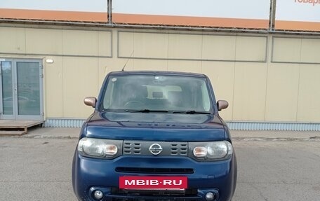 Nissan Cube III, 2014 год, 850 000 рублей, 2 фотография