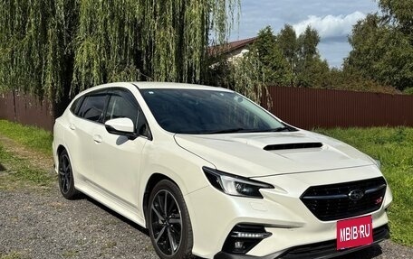 Subaru Levorg, 2021 год, 2 640 000 рублей, 1 фотография