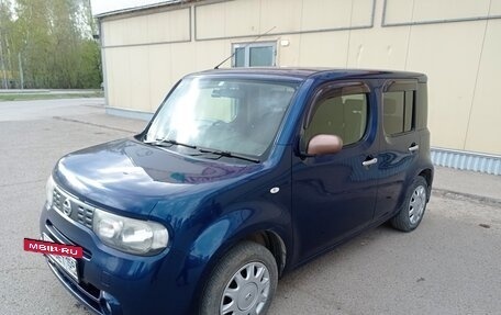 Nissan Cube III, 2014 год, 850 000 рублей, 3 фотография
