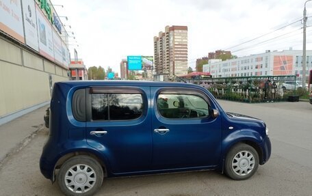 Nissan Cube III, 2014 год, 850 000 рублей, 8 фотография