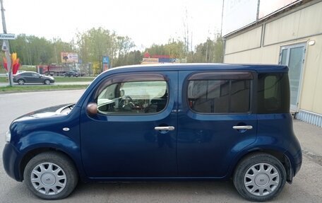 Nissan Cube III, 2014 год, 850 000 рублей, 11 фотография
