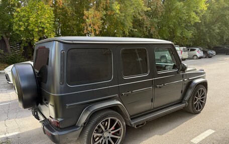 Mercedes-Benz G-Класс AMG, 2022 год, 22 000 000 рублей, 1 фотография